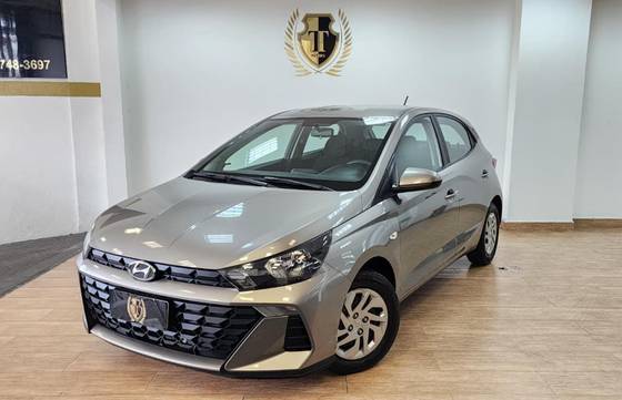 HYUNDAI HB20 1.0 12V FLEX SENSE MANUAL HYUNDAI HB20 1.0 12V FLEX SENSE MANUAL
